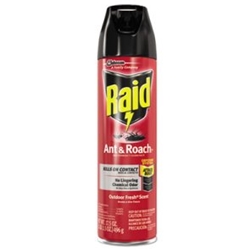 Raid Ant and Roach Killer, 17.5-oz. Aerosol Can