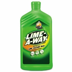 Lime-a-way Lime, Calcium & Rust Remover, 28 oz Bottle