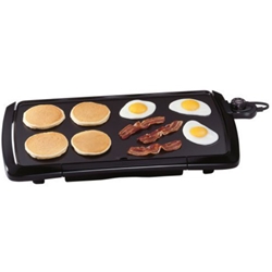 Cool-Touch Electric Griddle
