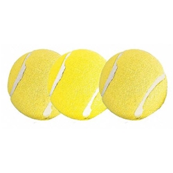 Tennis ball, Size 3, PK3