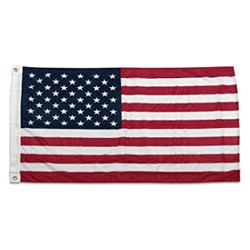 US Flag 2ft x 3ft Super Knit Polyester