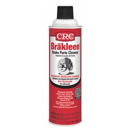 Brake Cleaner and Degreaser;Aerosol Can;19 oz;Non Flammable;Chlorinated