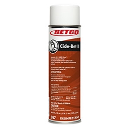 Cide-Bet II Aerosol Disinfectant