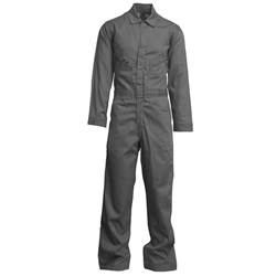 FR Deluxe Coveralls w/ Reflective Striping & Logo