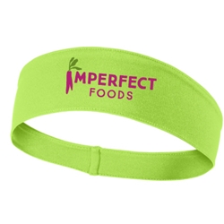Imperfect Foods Logo Headband - Driver