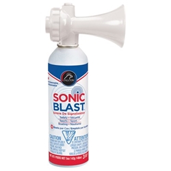 Falcon® Sonic Blast 5 oz. Safety Air Horn