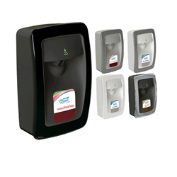 Designer Series No Touch M-Fit Dispenser