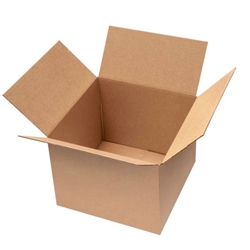 Storage Box - 16" x 16" x 12"