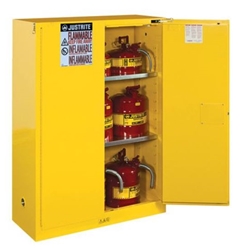 45 GALLON SAFETY CABINET