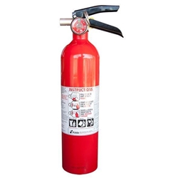 Kidde Pro Line 2.5 lb ABC Fire Extinguisher