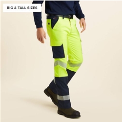 FR Class E Slim DuraStretch Duralight Straight Pant (Waterproof)