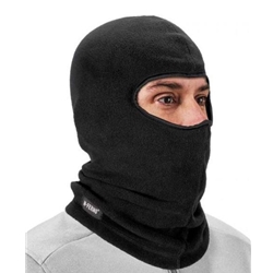 Balaclava Face Mask Black Fleece Liner