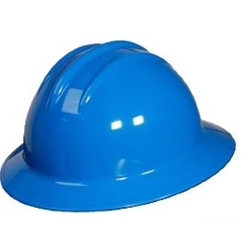 Model C33R full brim hard hat Kentucky blue