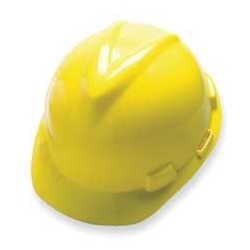V-Gard standard cap Yellow