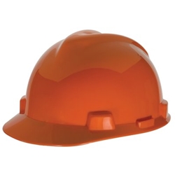 V-Gard standard cap Orange