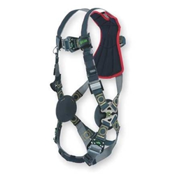 Arc-rated harness w/ quick-connect legs Universal