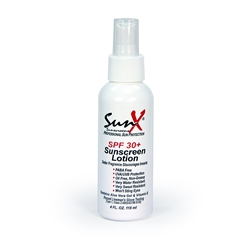 SunX Sunscreen Lotion SPF 30