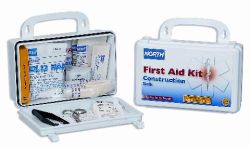 Construction bulk first aid kit 10 person